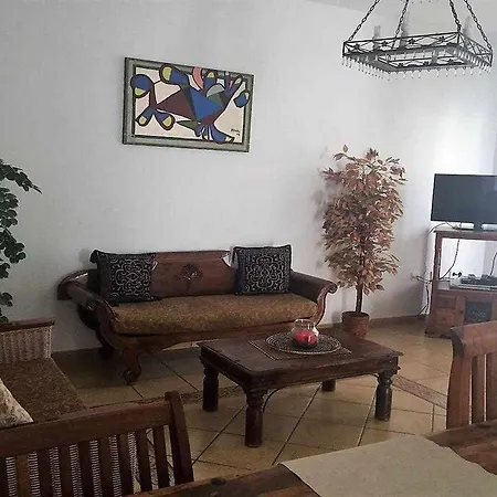 Villa Del Mar Vina Y Cabrera Puerto Calero