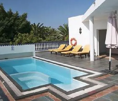 Villa Del Mar Viña Y Cabrera